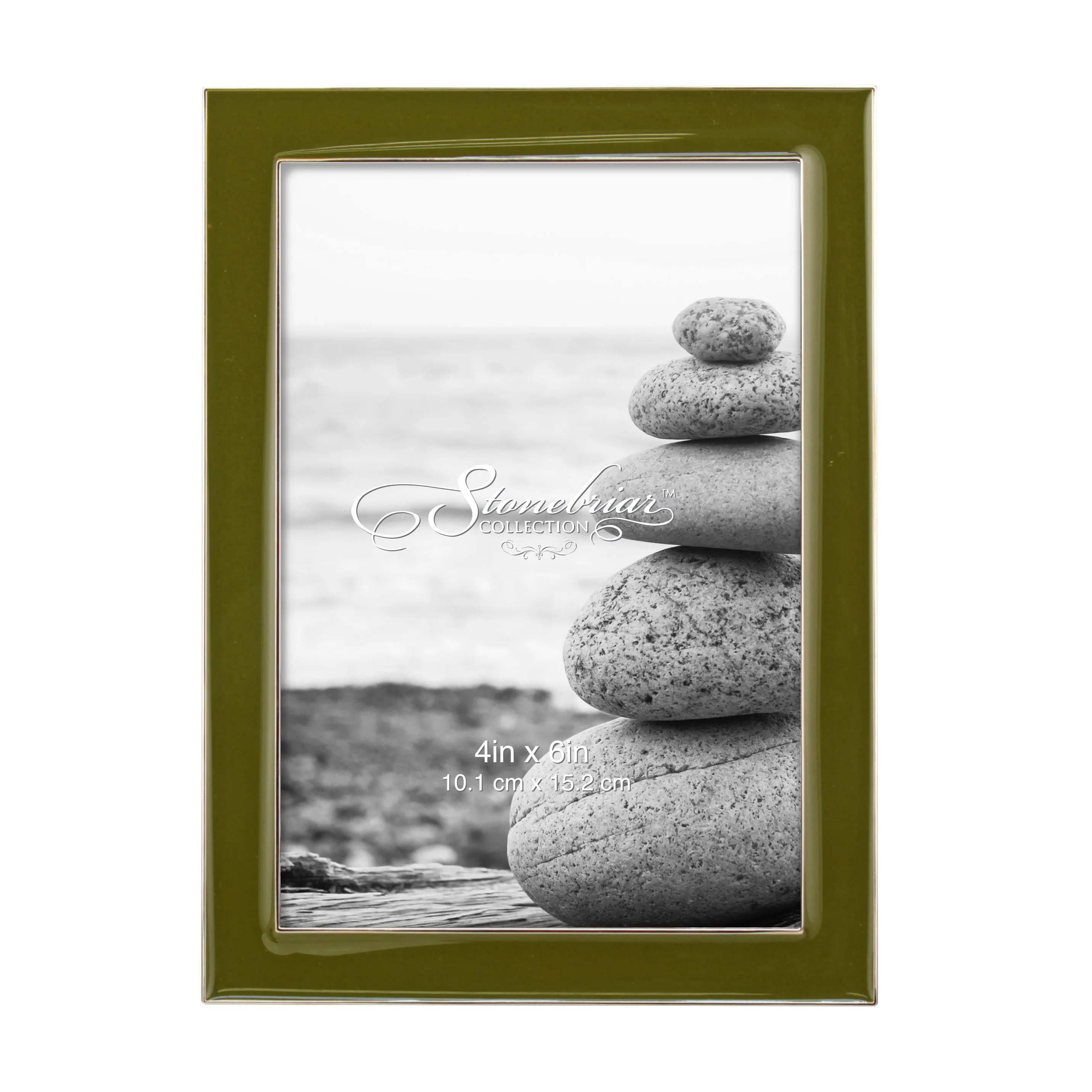 4x6 Epoxy Frame - Military Olive (WS)