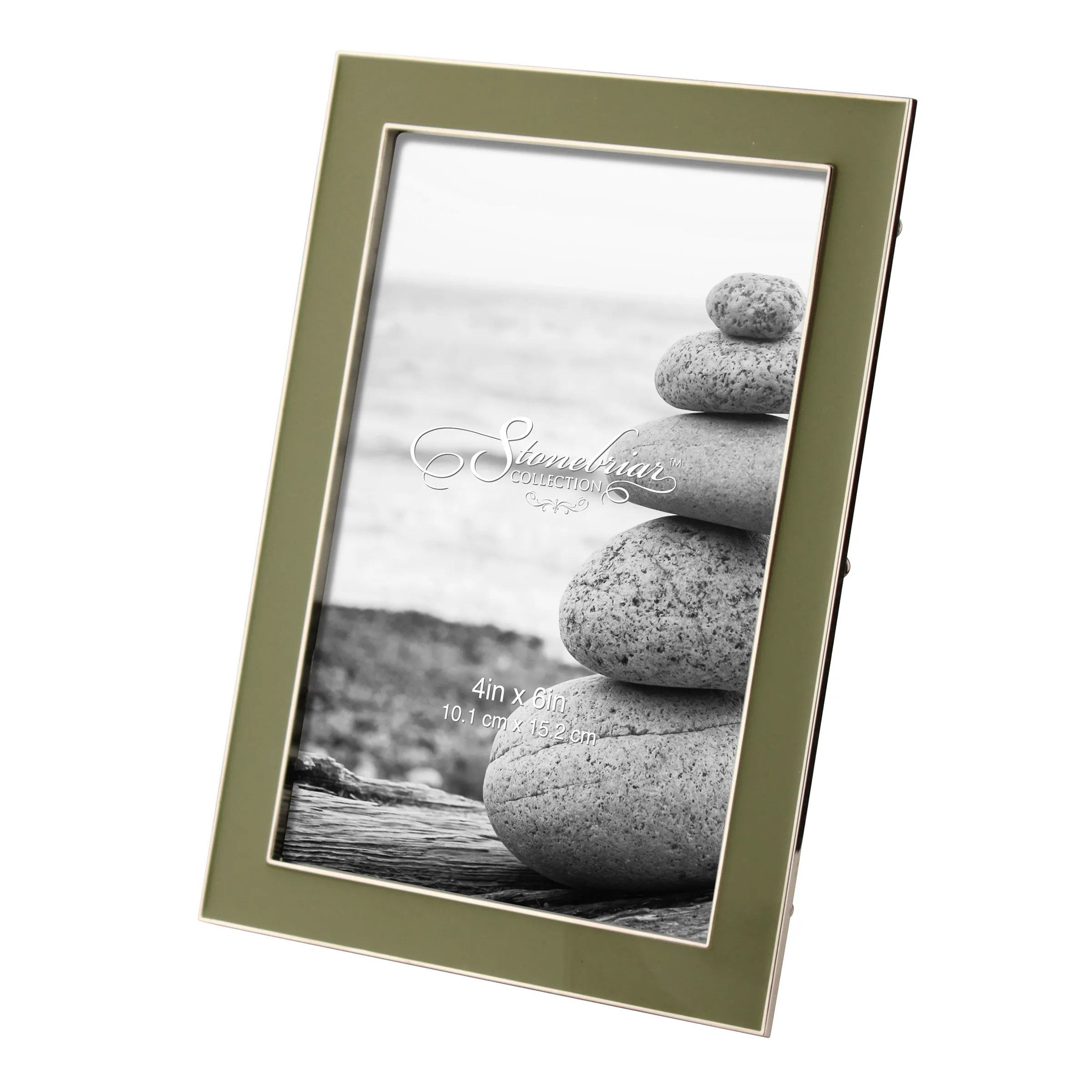 4x6 Epoxy Frame - Military Olive (WS)