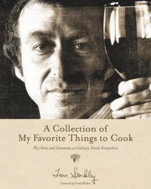 A Collection Of My Favorite Things To Cook