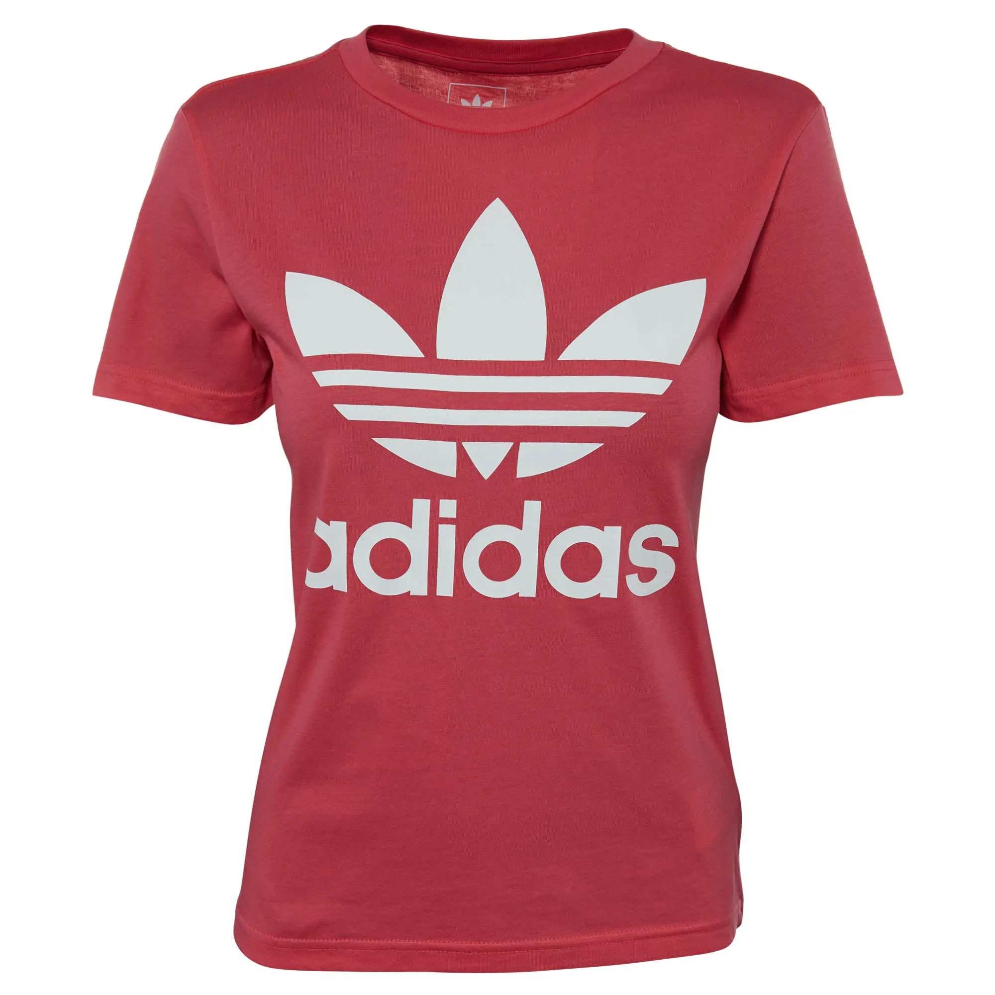 Adidas Trefoil Tee Big Kids Style : Cy2296