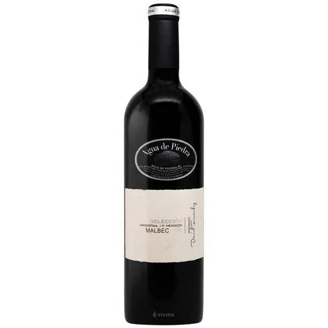 Agua de Piedra Selección Malbec 2022(750ml)