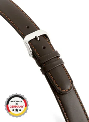 Arizona - Mocha - Saddle Leather