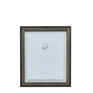 Austia photo frame 30x25 cm. brown