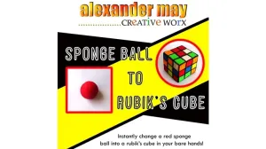 Ball to Rubik Cube