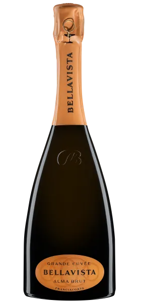 BellaVista Alma Brut Grande Cuvee