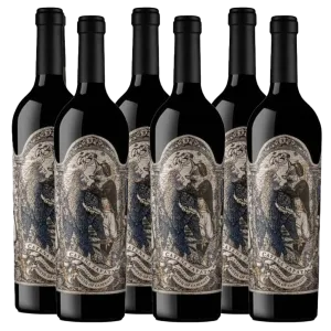 Bodega Catena Zapata "Birth of Cabernet" 750ml (6 Bottles)