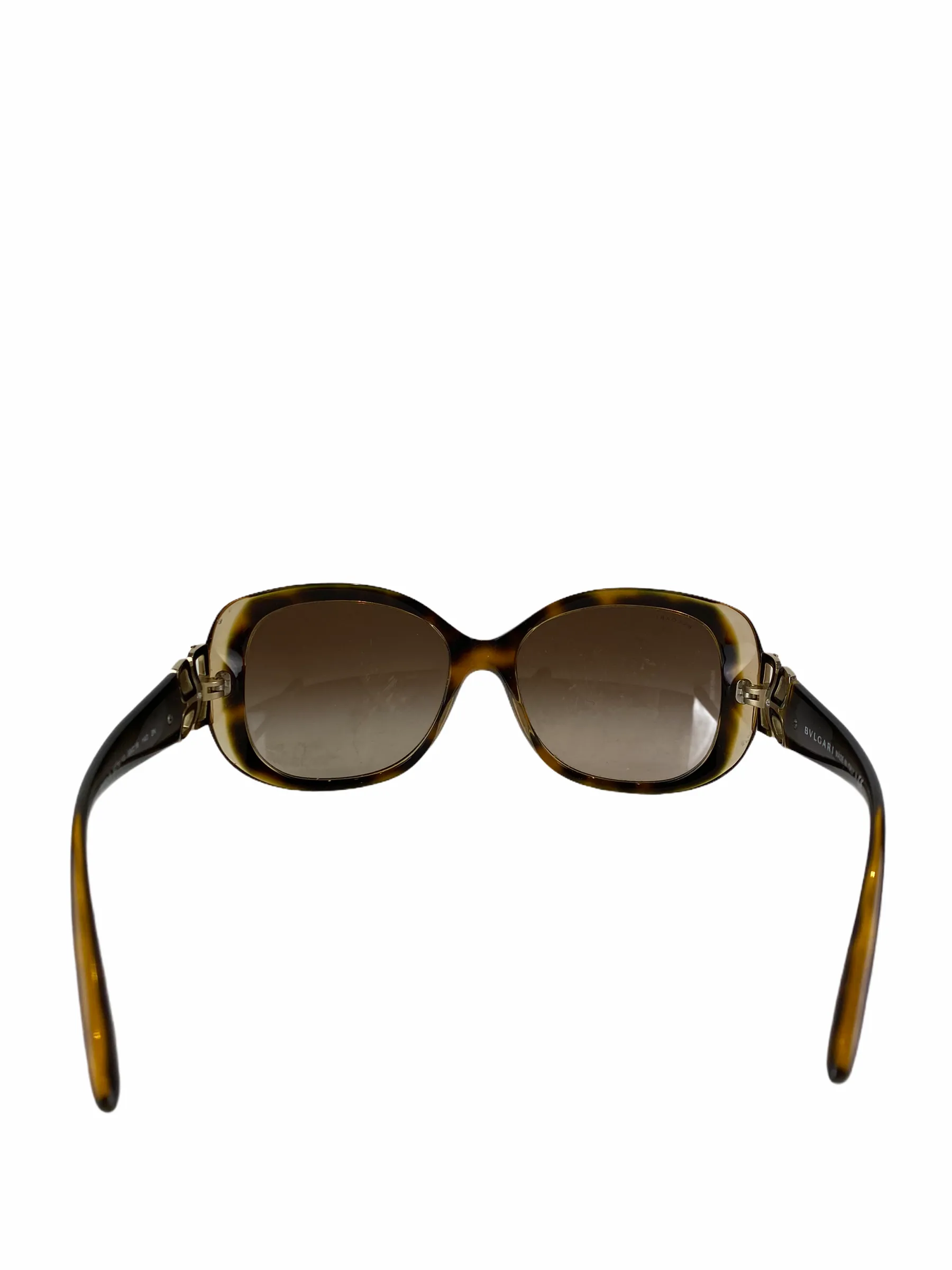 Bvlgari Tortoise-Shell Sunglasses - As seen on Instagram 17/03/21