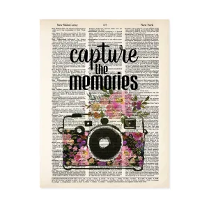 Capture the Memories