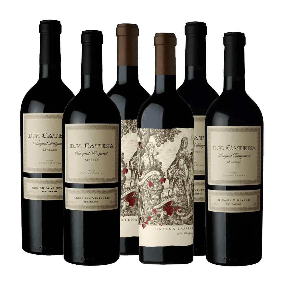 Catena Zapata Premium Malbec Selection (6 Bottles)