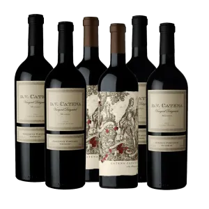 Catena Zapata Premium Malbec Selection (6 Bottles)