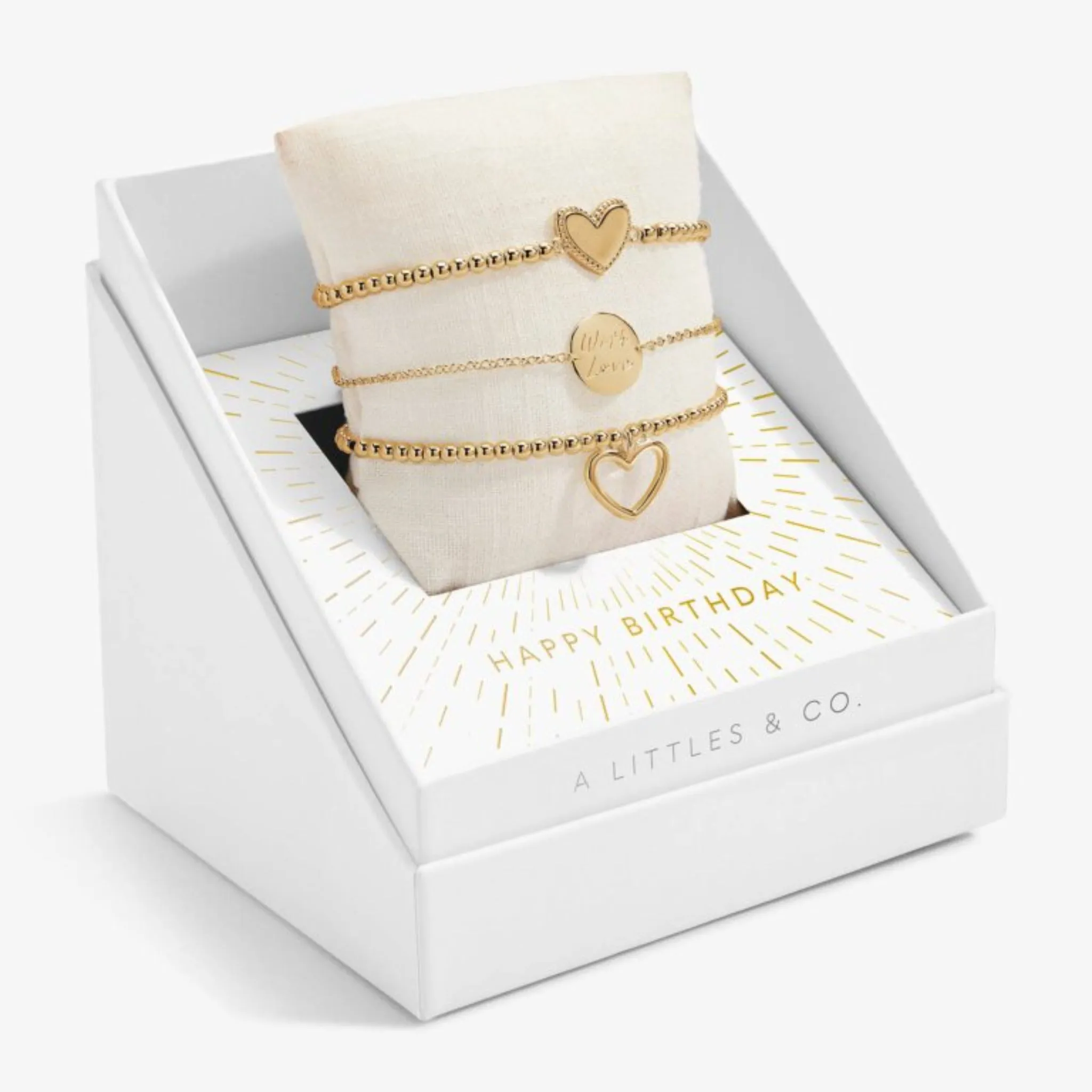 Celebrate You Bracelet Gift Box