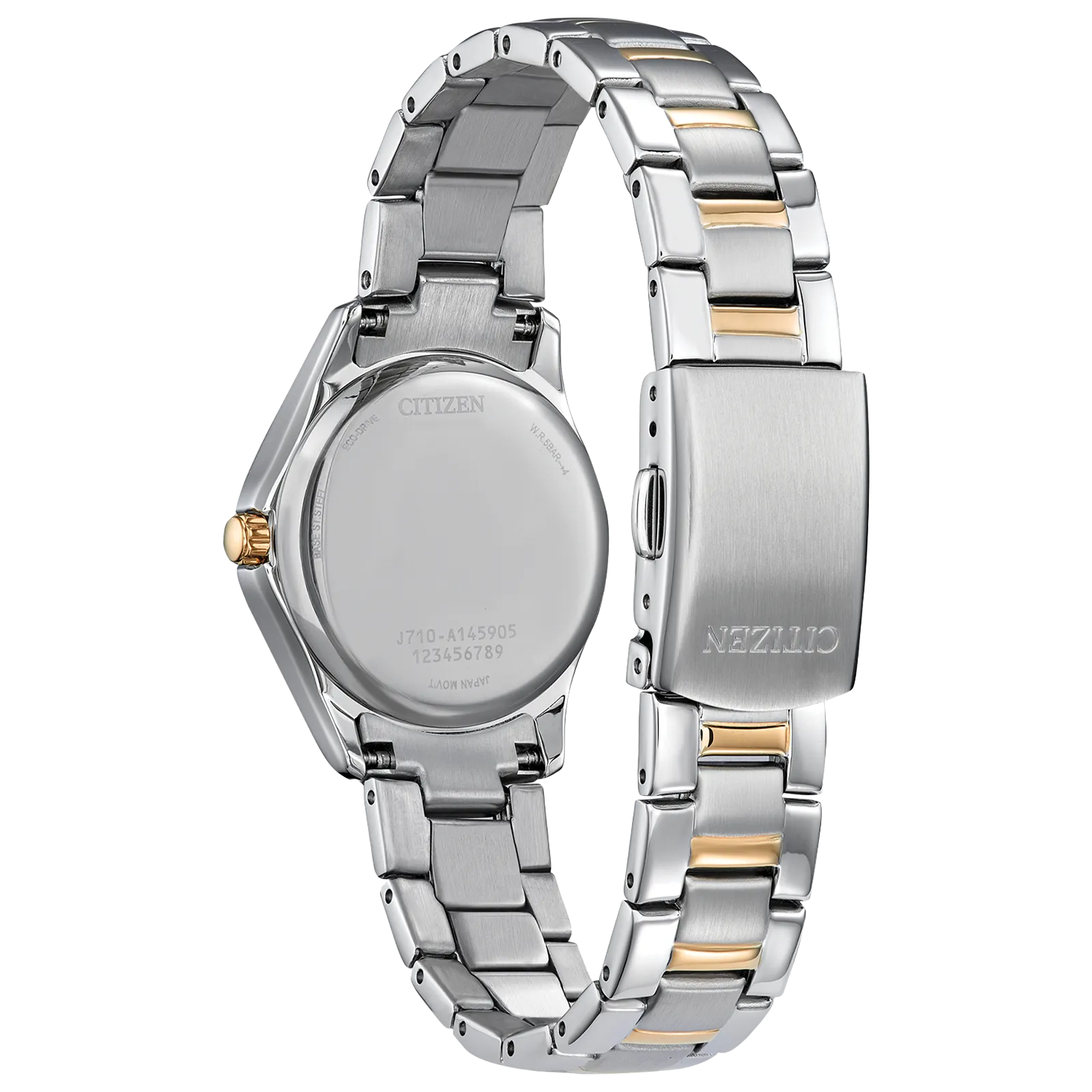 Citizen Two-Tone Dress Watch