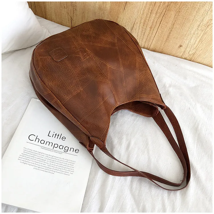 CL1034 - Simple Korean Shoulder Bag