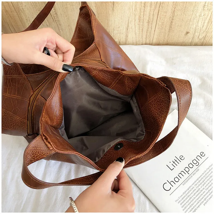 CL1034 - Simple Korean Shoulder Bag