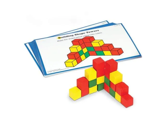 Creative Color Cubes™ Activity Set