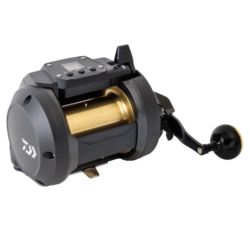 Daiwa Tanacom 1200 Power Assist Electric Reel