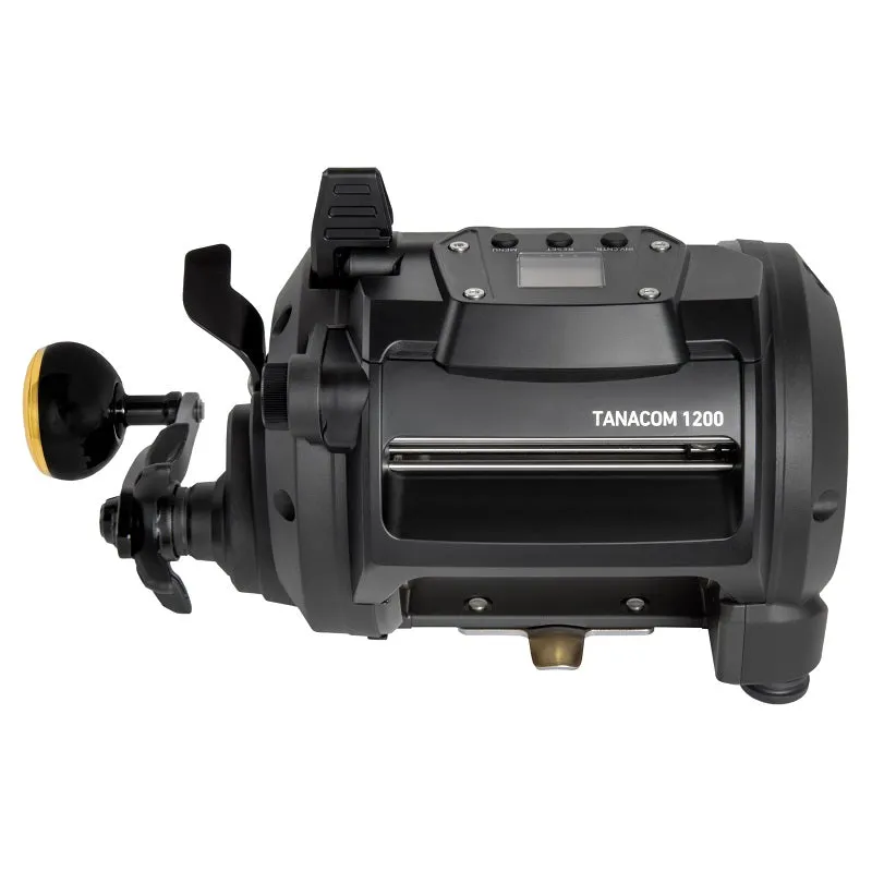 Daiwa Tanacom 1200 Power Assist Electric Reel