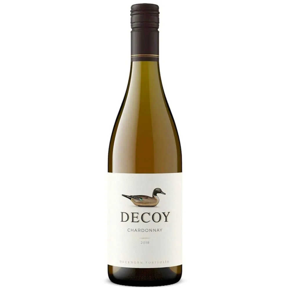 Decoy Chardonnay