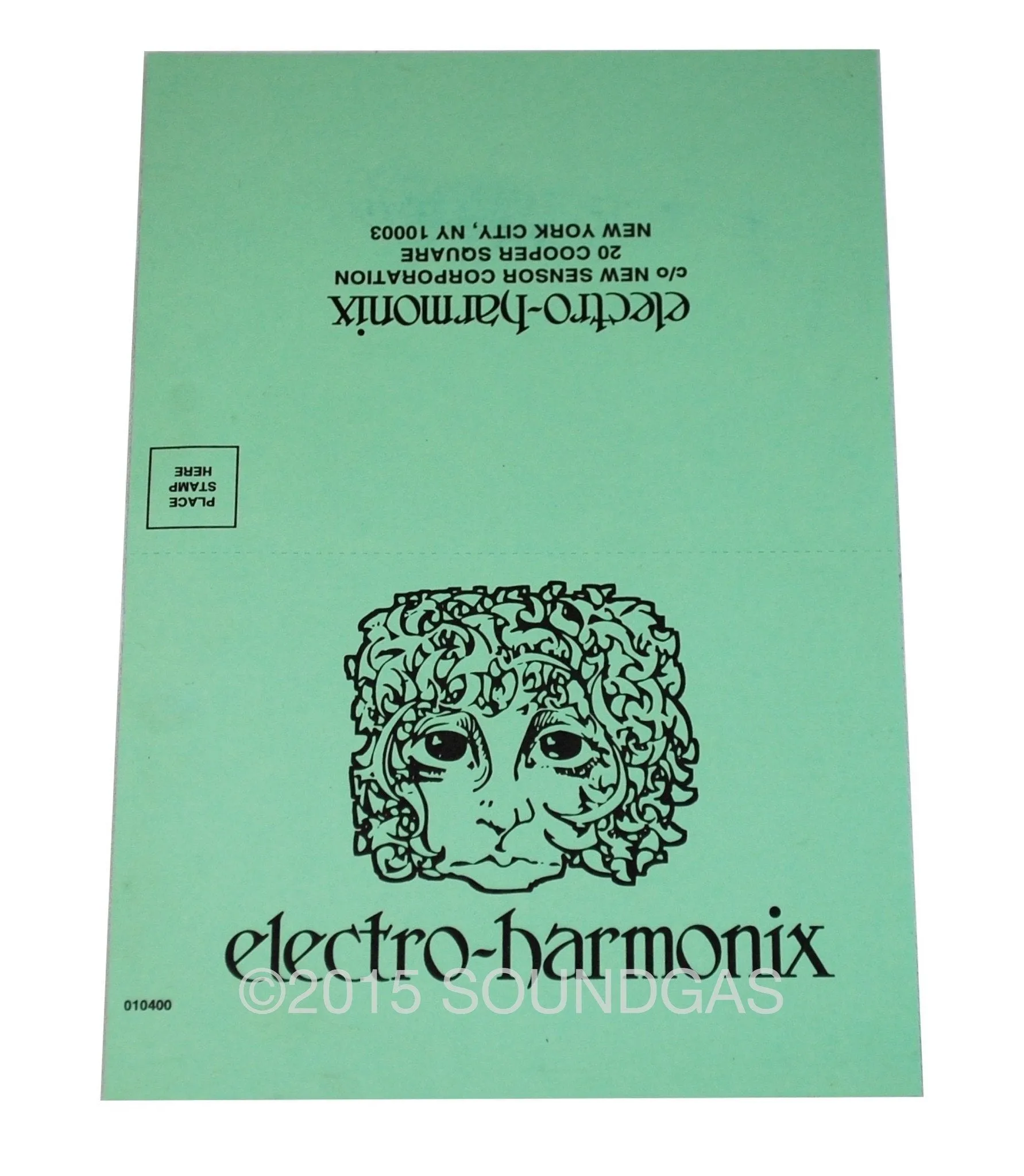 ELECTRO-HARMONIX DELUXE MEMORY MAN