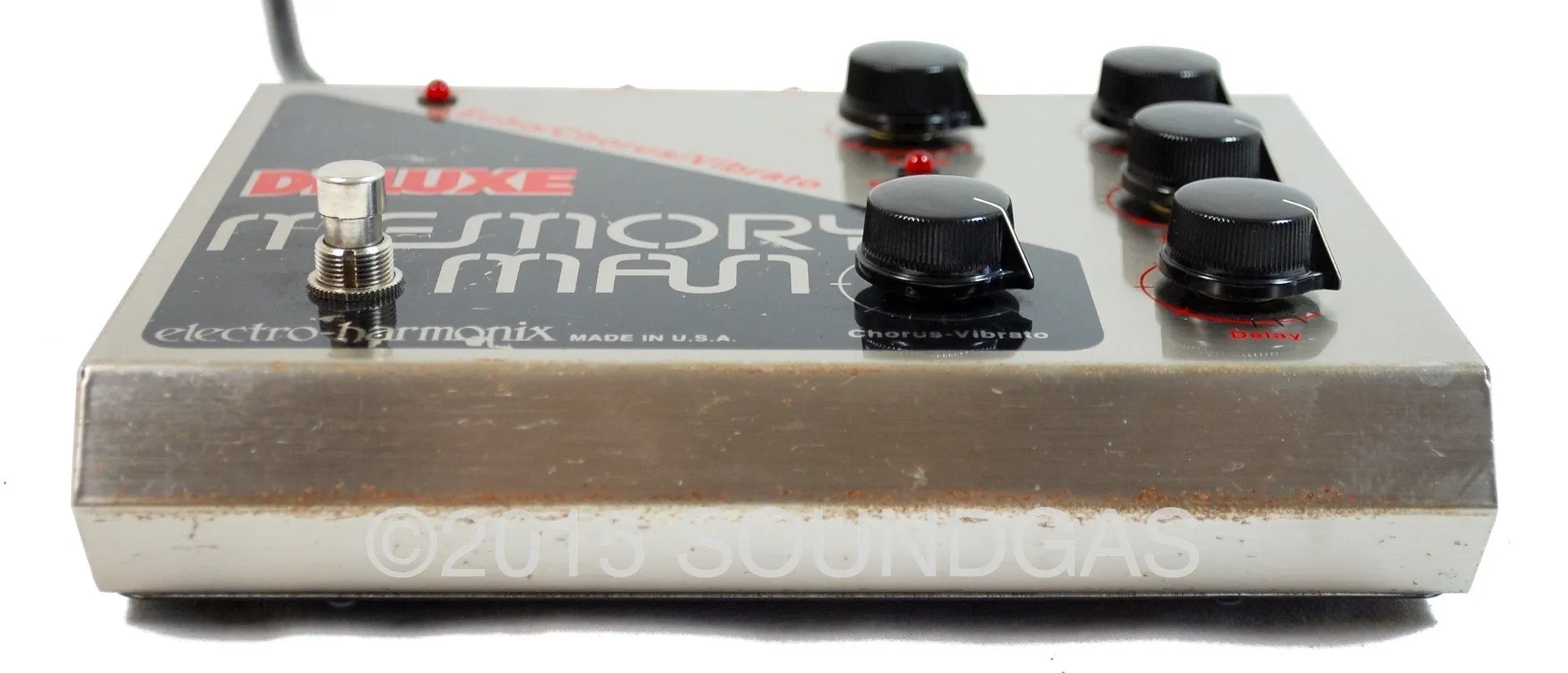 ELECTRO-HARMONIX DELUXE MEMORY MAN