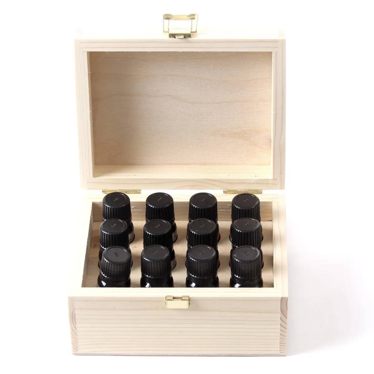 Fragrant Oils Gift Pack in Wooden Box