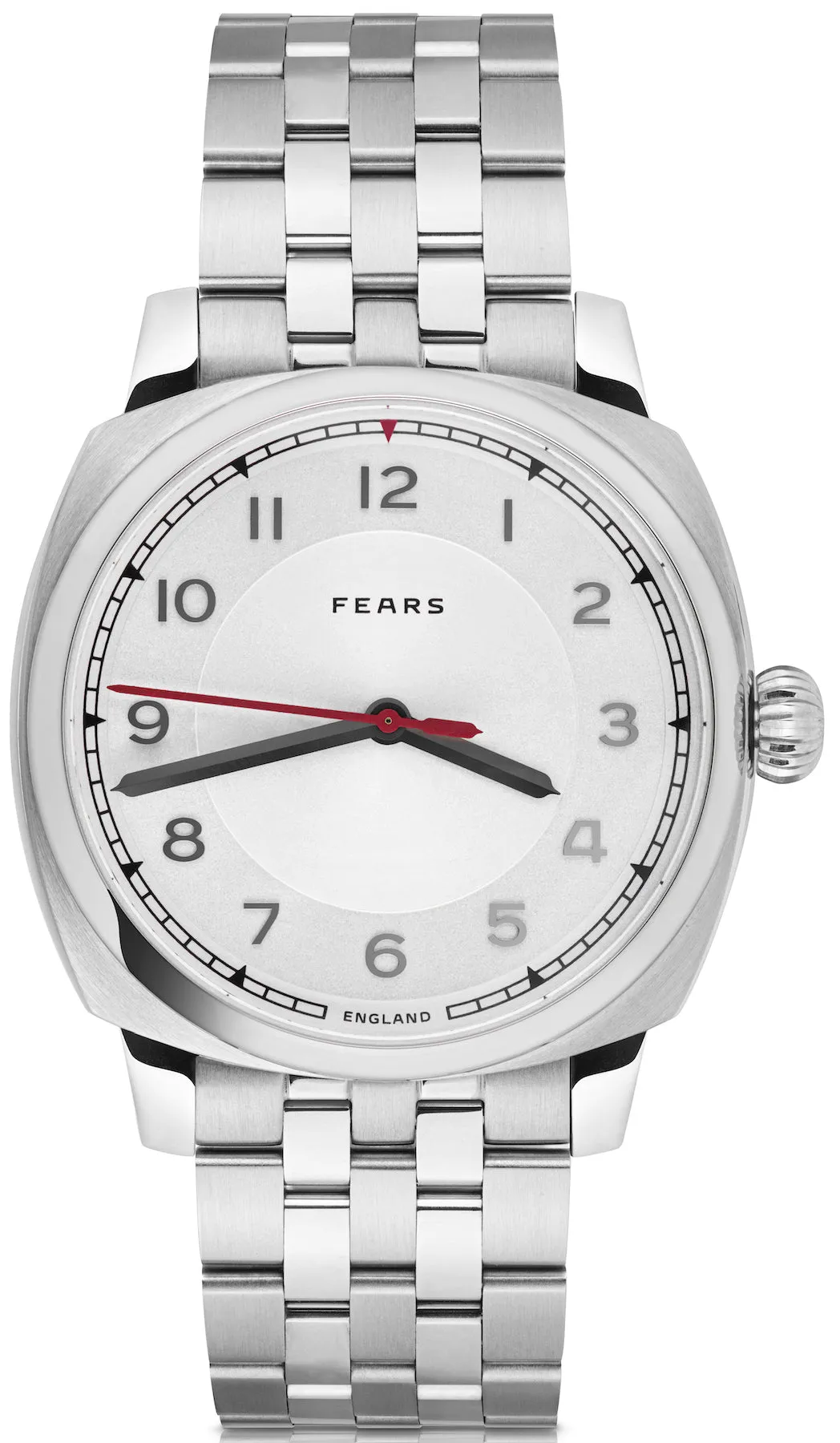 FRS Watch Brunswick 4 Silver Bracelet