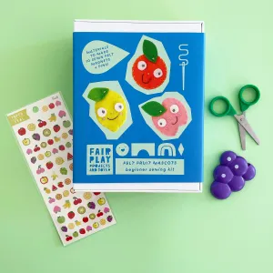 Funny Fruit Gift Bundle, Ages 8 