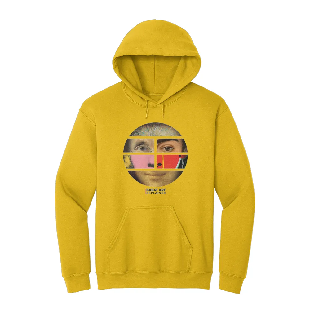 GAE 'Six art classics' Hoodie