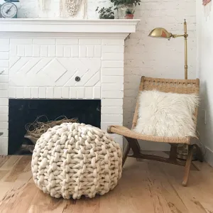 Giant Cotton Squish Pouf Kit