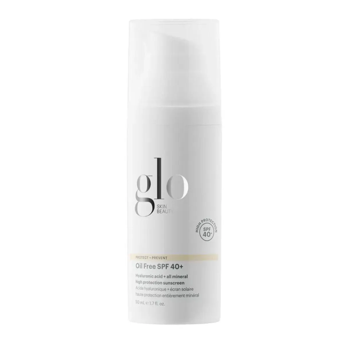 Glo Skin Beauty | Oil Free SPF40 Free Gift