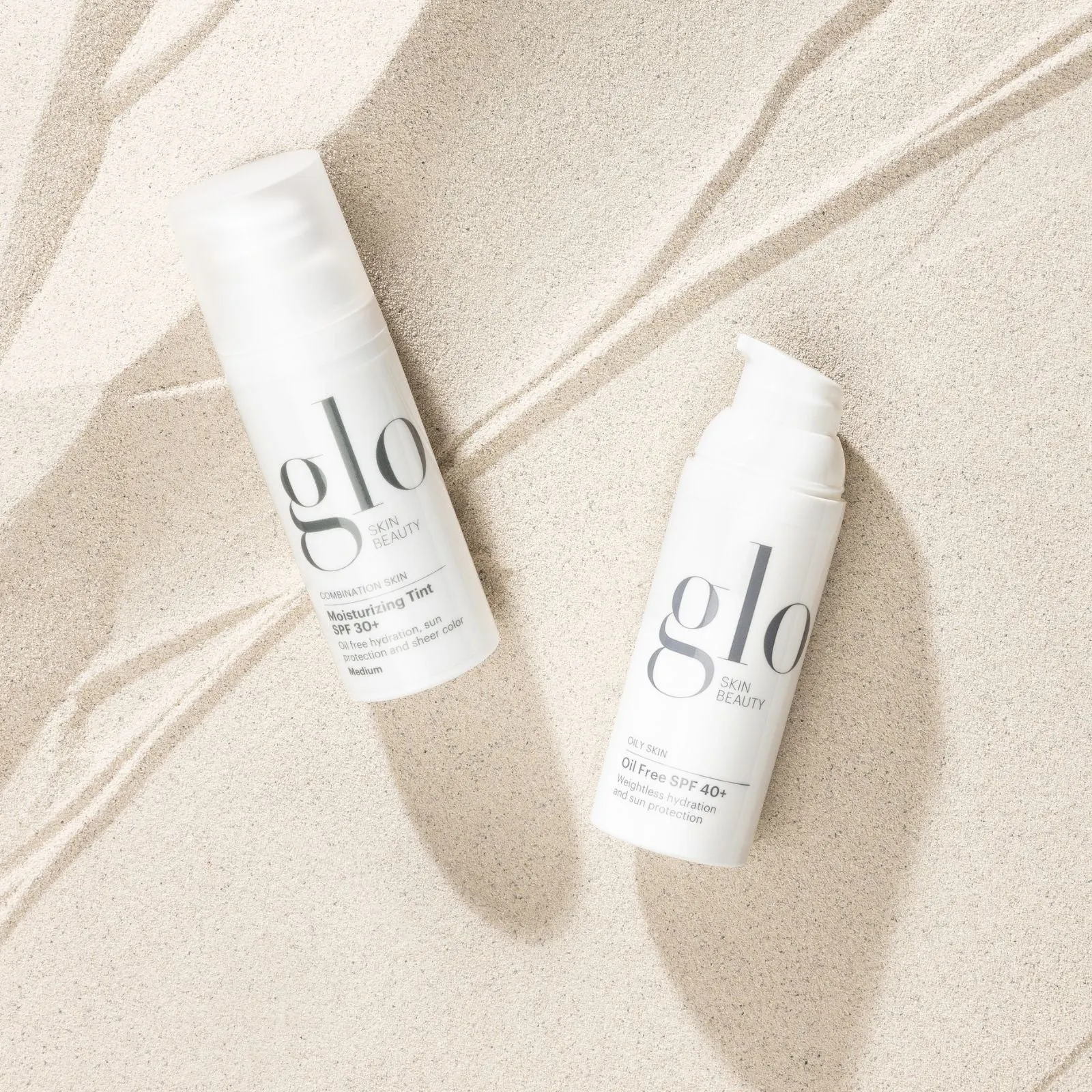 Glo Skin Beauty | Oil Free SPF40 Free Gift