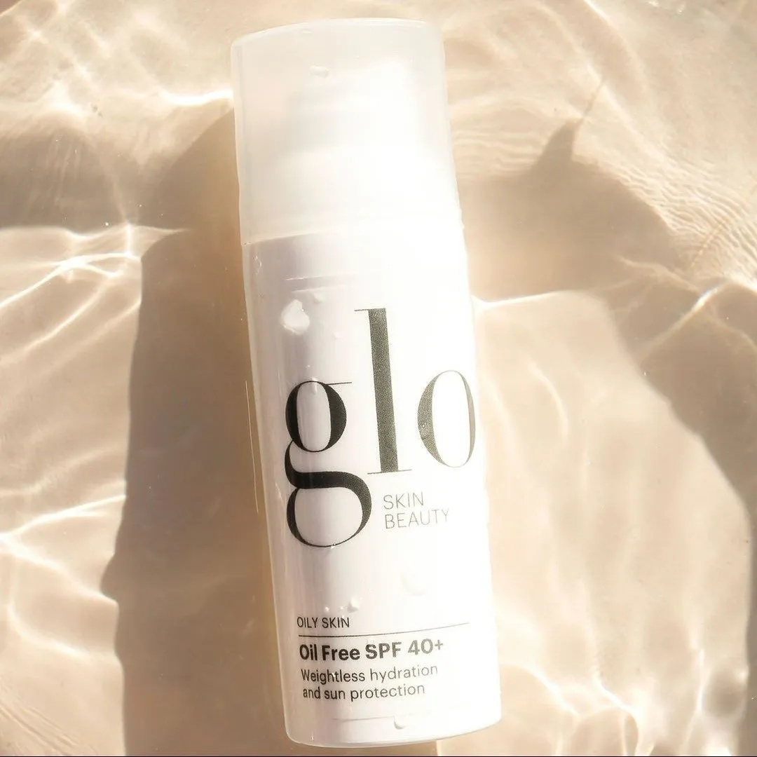 Glo Skin Beauty | Oil Free SPF40 Free Gift