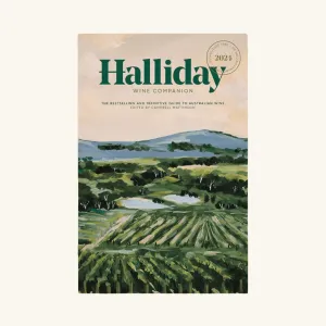 Halliday Wine Companion 2025