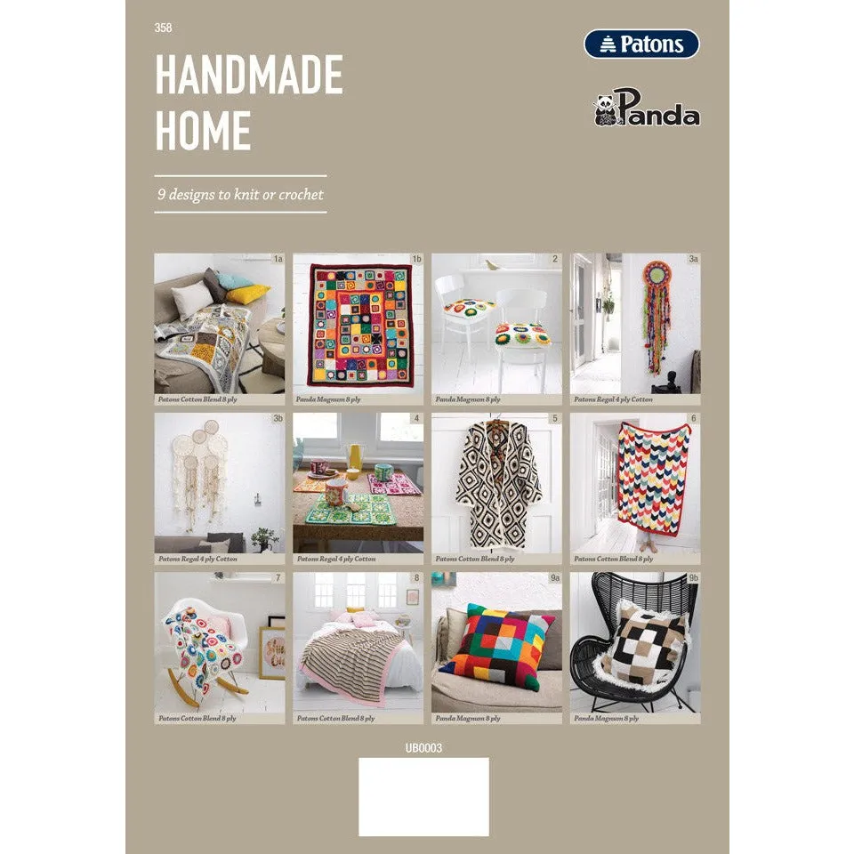 Handmade Home 358