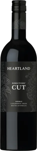 HEARTLAND "DIRECTORS' CUT" Shiraz 2019   (750ml)