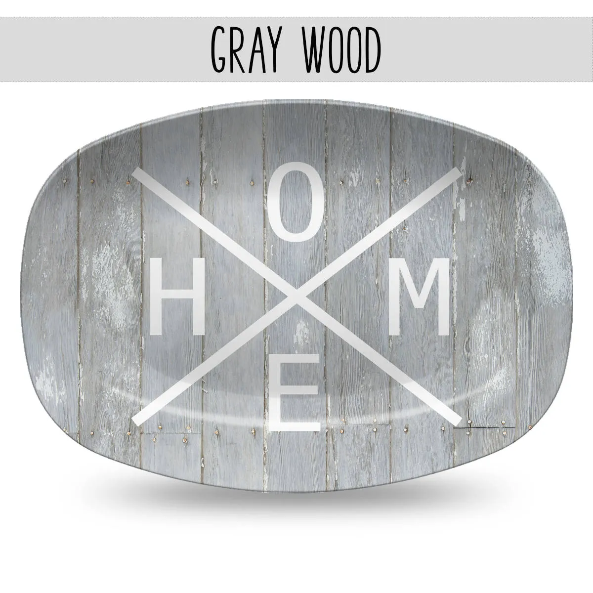 Home  Love  Farm Platter | 4 Designs | Custom Personalized Platter