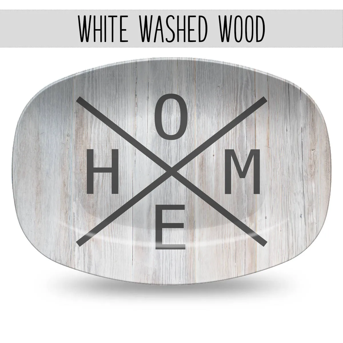 Home  Love  Farm Platter | 4 Designs | Custom Personalized Platter