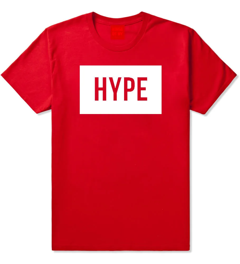 Hype Box Style Streetwear Boys Kids T-Shirt