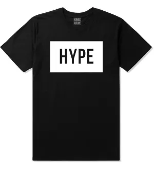 Hype Box Style Streetwear Boys Kids T-Shirt