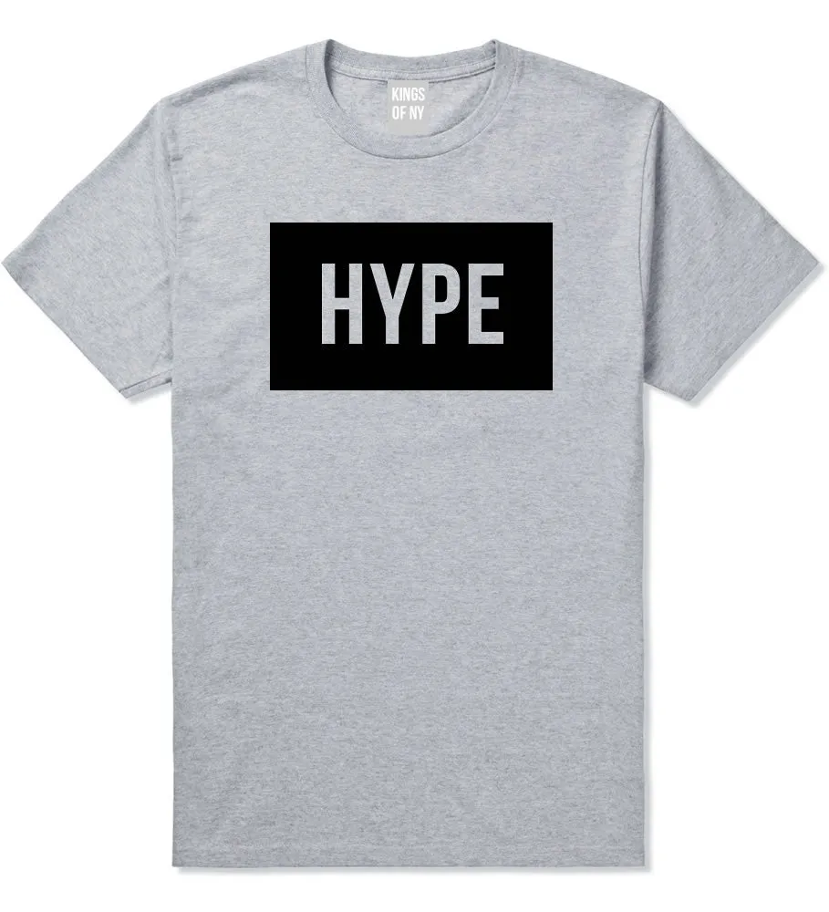 Hype Box Style Streetwear Boys Kids T-Shirt