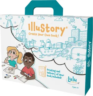 IlluStory - Create Your Own Book Kit