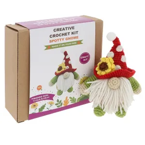 Joe Davies Spotty Gonk Creative Crochet Kit