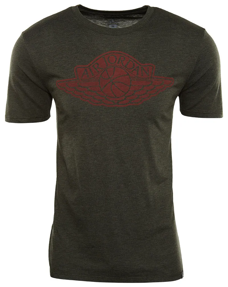 Jordan conic Wings Tee Shirt Mens Style : 834476