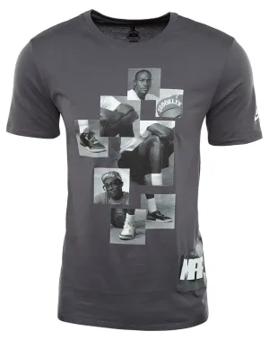 Jordan Ill Mike And Mars T-shirt Mens Style : 835334