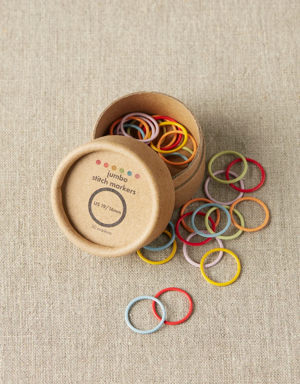 Jumbo Stitch Markers