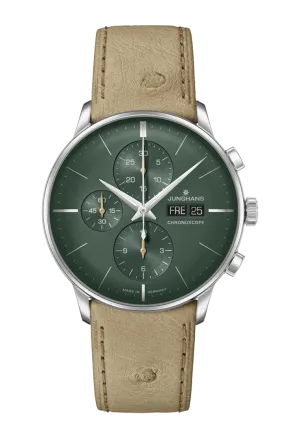 Junghans Meister Chronoscope Watch