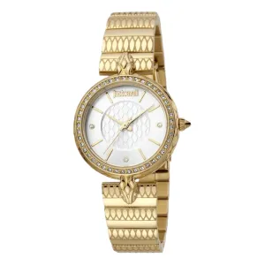 Just Cavalli Stainless Steel Analog Women's Watch JC1L147M0065