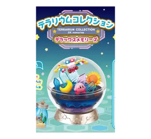 Kirby Terrarium Collection: Dx Memories Blind Box