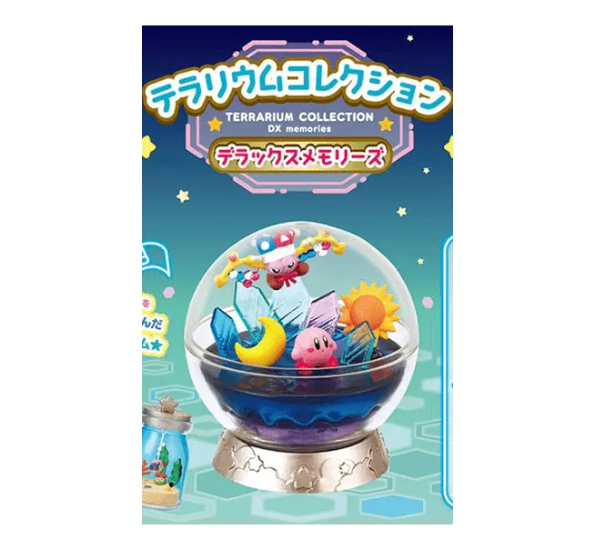 Kirby Terrarium Collection: Dx Memories Blind Box