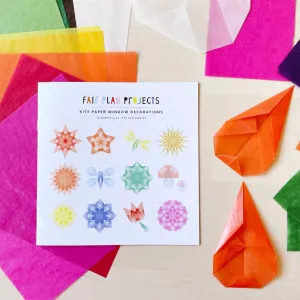 Kite Paper Kit